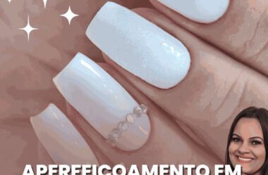 Curso de Aperfeiçoamento para Manicures – Esmaltação Branquinha