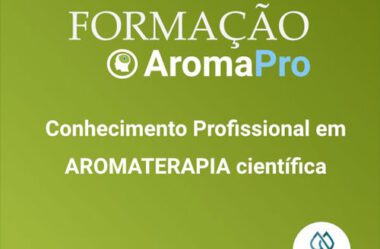 Formação em aromaterapia AromaPro