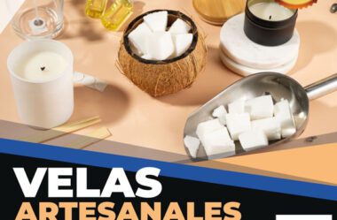 Velas Artesanales Emprende Desde Casa