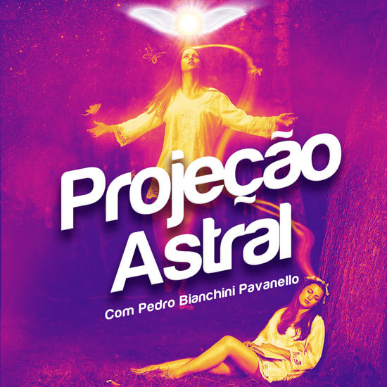 Curso de Projeção Astral Pava