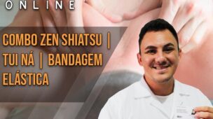 Trio Massoterapia - Zen Shiatsu | Bandagem Elástica | Massagem Tui Ná