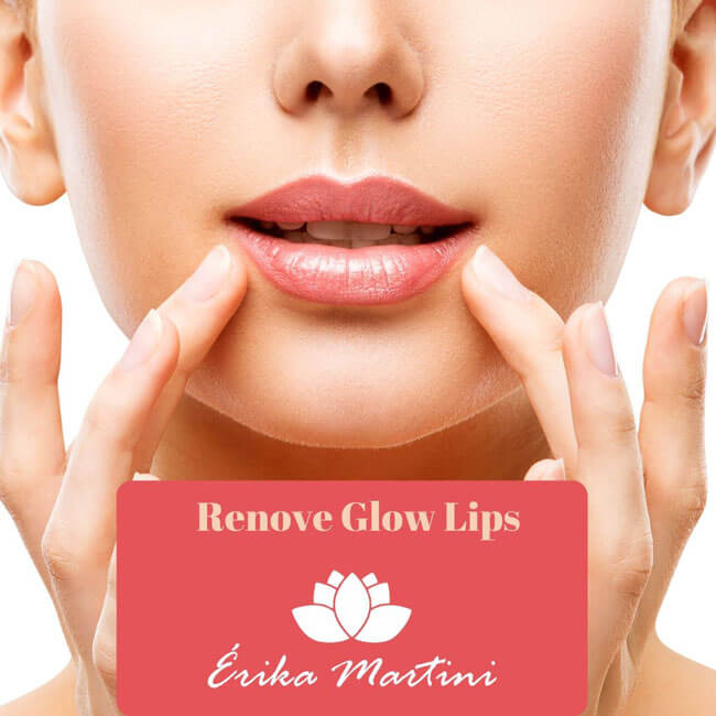 Renove Glow Lips - Erika Martini 