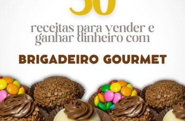 Brigadeiro Gourmet 2.0 Apostila PDF