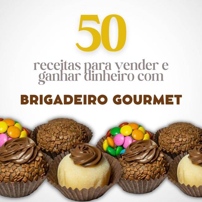 Apostila Brigadeiro Gourmet 2.0