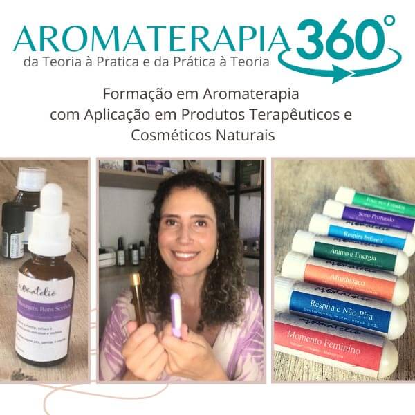 Aromaterapia 360 Paula Albocino