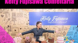 A Fórmula da Confeitaria Keity Fujisawa Confeitaria