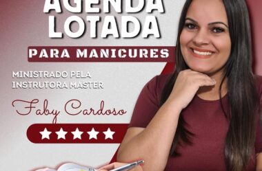 Manicure Agenda Lotada – Master Faby Cardoso É Bom Vale a Pena?