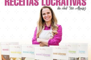 Coleção Receitas Lucrativas da Chef Ísis Alvarez Vale a Pena Mesmo?