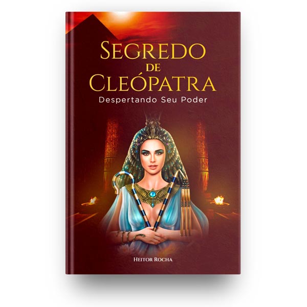 Segredo de Cleópatra Livro PDF Download