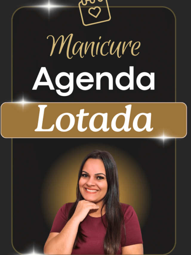 Curso Manicure Agenda Lotada – Faby Cardoso: Comece 2024 com Dinheiro no Bolso