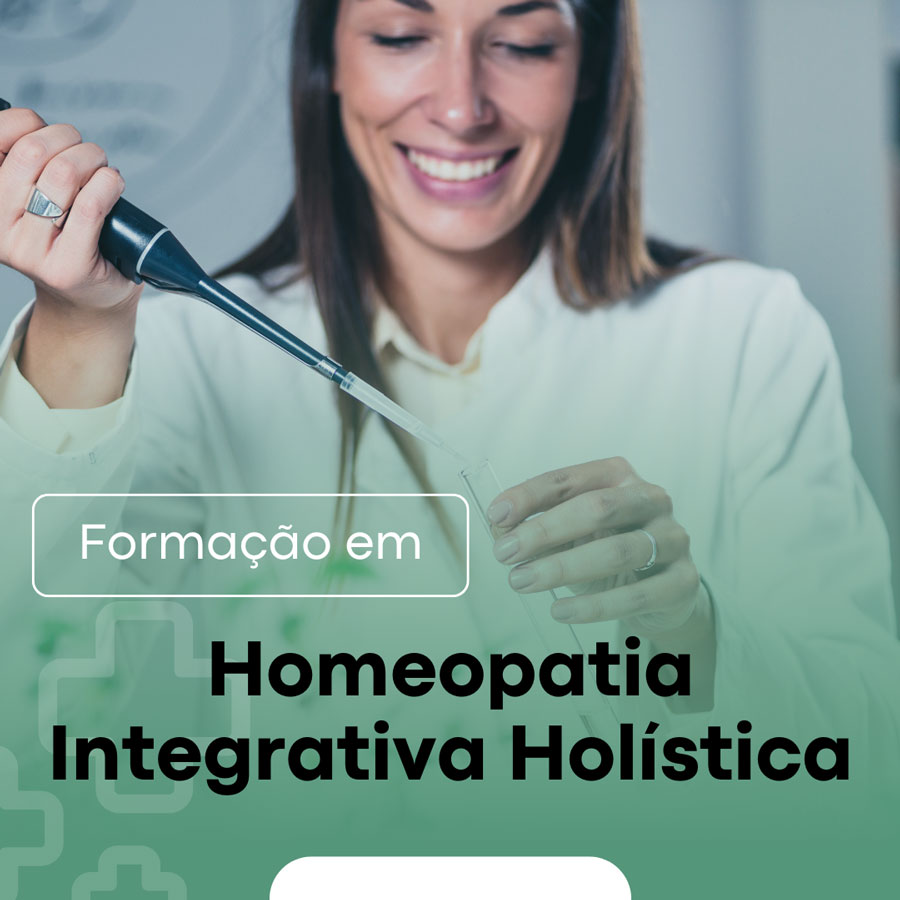 Terapeuta em Homeopatia Curso Marcelo Rigotti