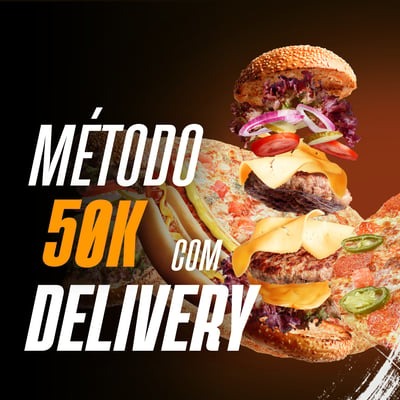 Método 50K com Delivery