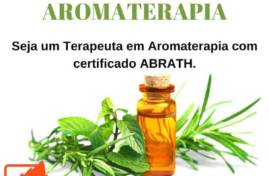 Curso Terapeuta em Aromaterapia Prof Marcelo Rigotti É Bom?