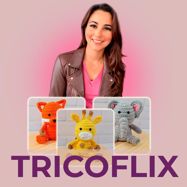 TRICOFLIX da Angélica Gomes