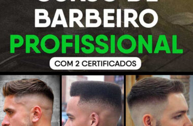 Curso de Barbeiro Profissional Online com Certificado