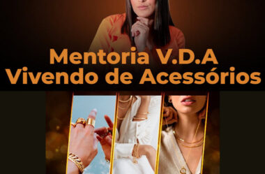 Vivendo de Acessórios Luana Macedo