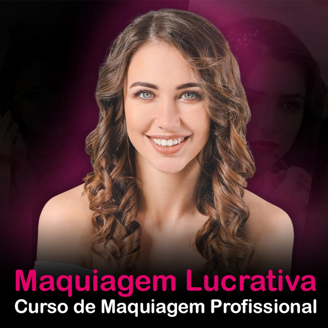 Maquiagem Lucrativa Curso de Maquiagem Profissional