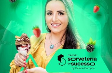 Sorveteria de Sucesso – Daiane Campos