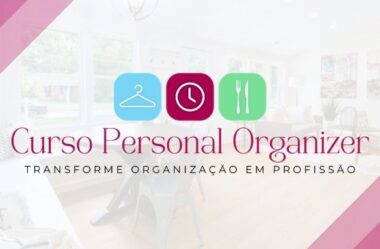 Curso Personal Organizer: Lucre com Organização