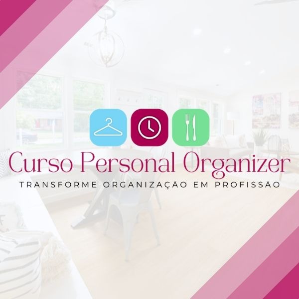 Curso Personal Organizer