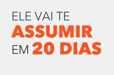 Ele vai te ASSUMIR em 20 dias Livro PDF Emanuel Hallef