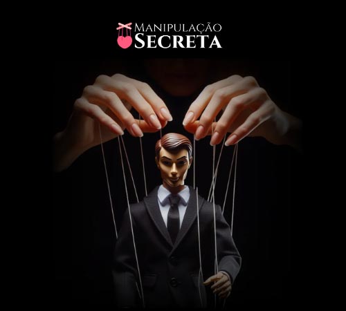 Manipulação Secreta (Como viciar um homem em 8 passos) Livro PDF