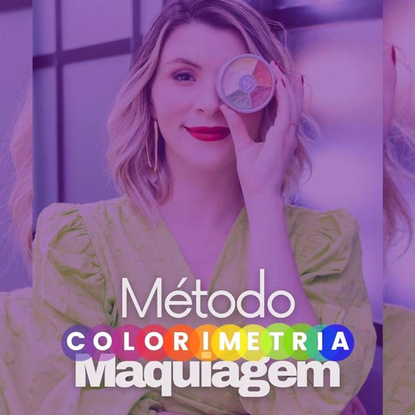 Método de Colorimetria na Maquiagem