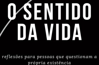 O Sentido da Vida Livro