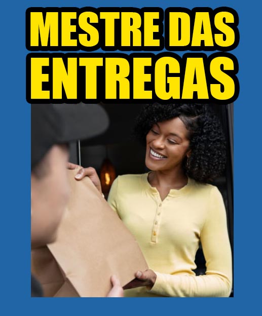 Mestre das Entregas