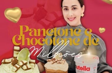 Panetones e Chocotones de Milhões Curso Marrara Bortoloti