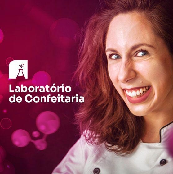 Laboratório de Confeitaria Julia Postigo