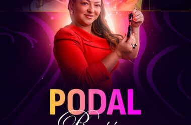 Podal Russa Janaína Rodrigues