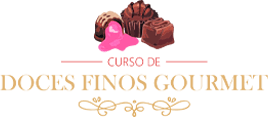 Curso de Doces Finos Gourmet