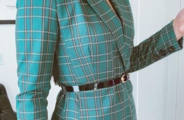 Blazer: Faça Você Mesma! StyleFlix Aquila