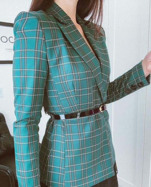 Blazer Faca Voce Mesma