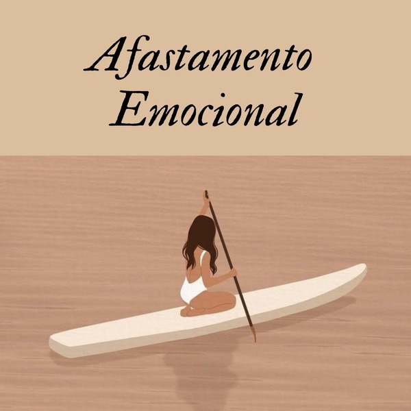 Afastamento Emocional - Ele vai te ASSUMIR em 20 dias: Emanuel Hallef