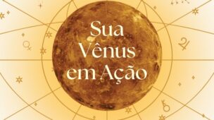 SUA VÊNUS em AÇÃO Claudia Vannini