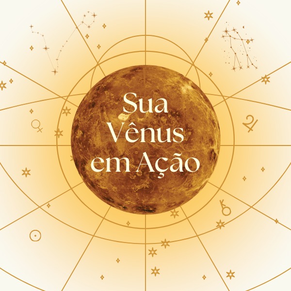 SUA VÊNUS em AÇÃO Claudia Vannini