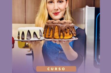 Curso A Casa dos Bolos Caseiros Marrara Bortoloti