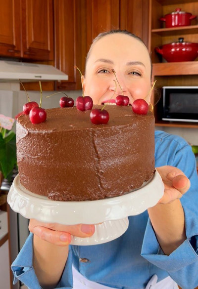 Curso de Bolos Caseiros sem Açúcar e sem Adoçante Chef Susan Martha