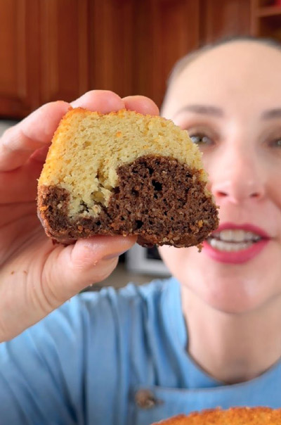 Curso de Bolos Caseiros sem Açúcar e sem Adoçante Chef Susan Martha