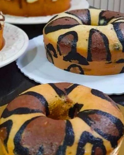 Curso Bolos Caseiros Marrara Bortoloti