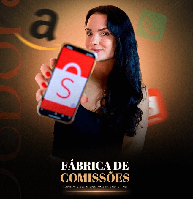Fábrica de Comissões  Deborah Oliveira