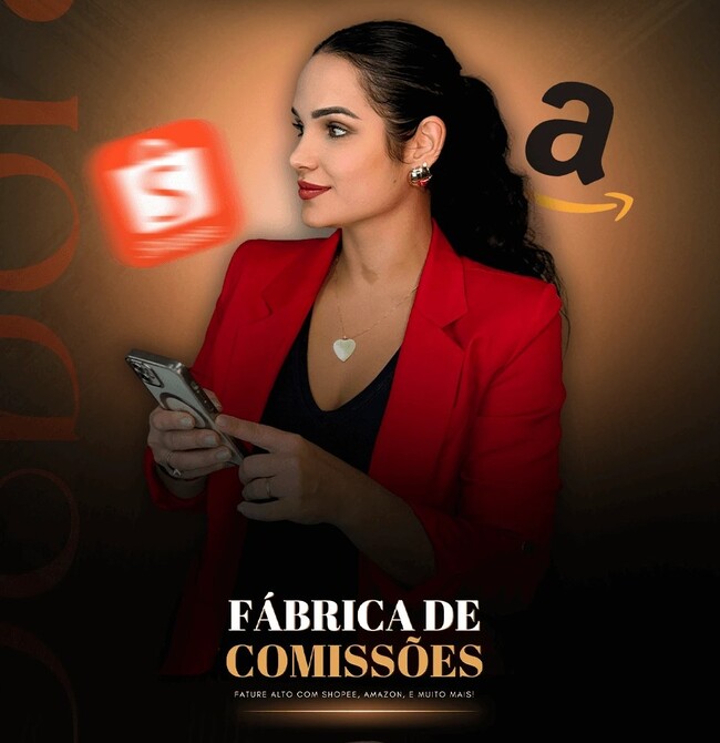 Fábrica de Comissões  Deborah Oliveira