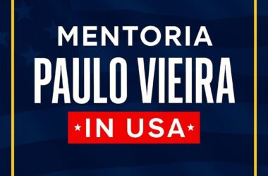 Mentoria Paulo Vieira in USA: Método CIS Global
