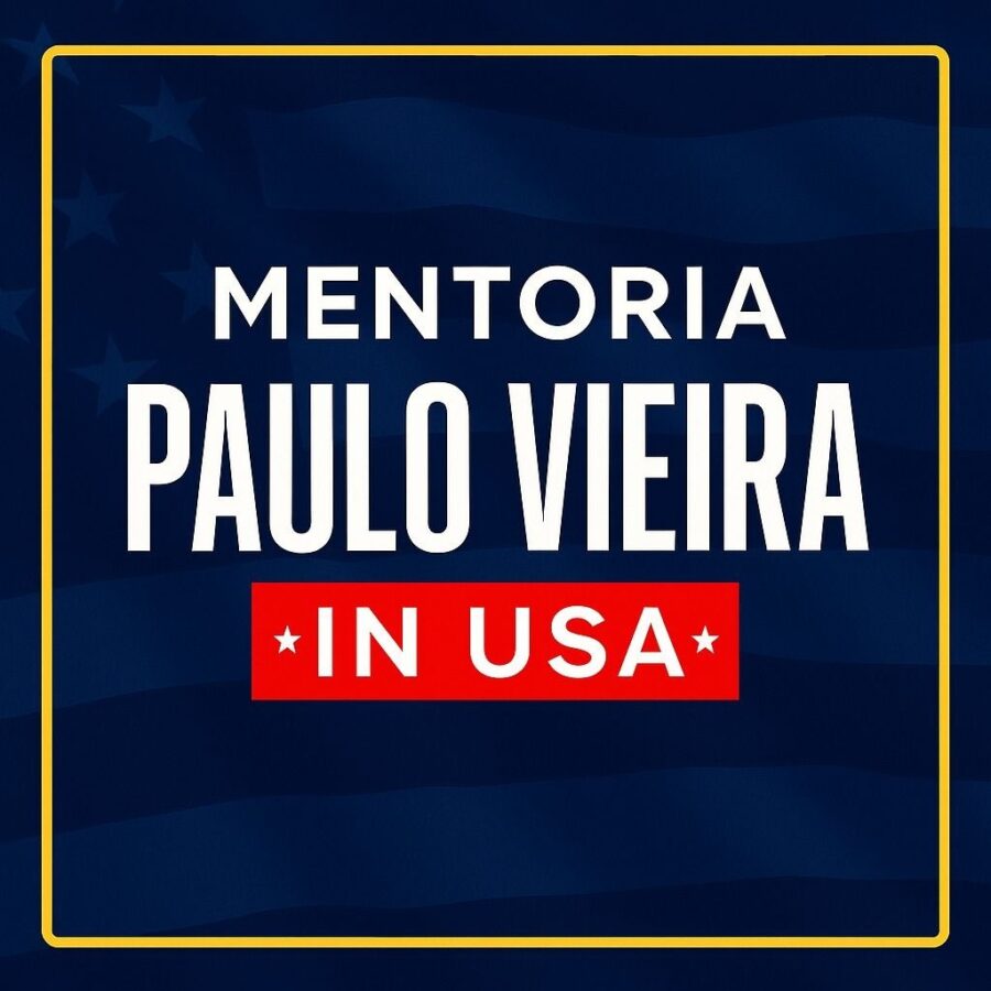 Mentoria Paulo Vieira in USA
