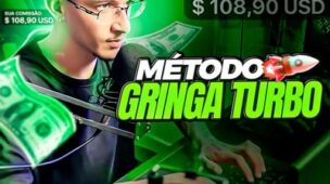 Método Gringa Turbo Jotapê Alves