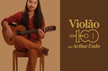 Método Violão 100 por Arthur Endo: 30 Dias para tocar violão do zero