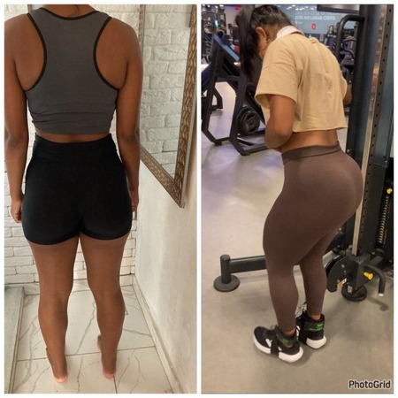 Natflix Fitness resultado