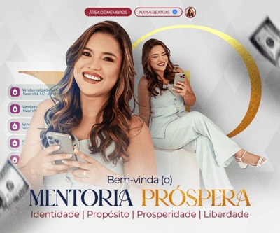 Mentoria Prósperas Naymi Beatriz